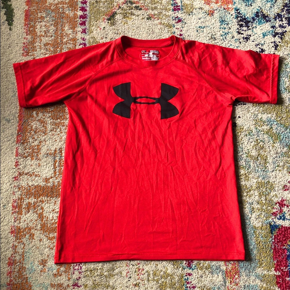 Under armour tee